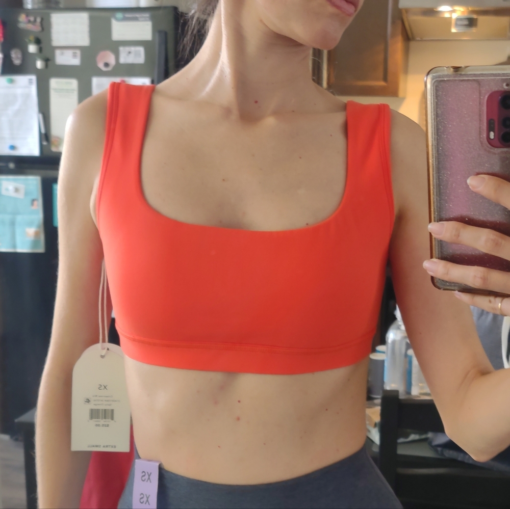 NWT Blogilates Crisscross Bra